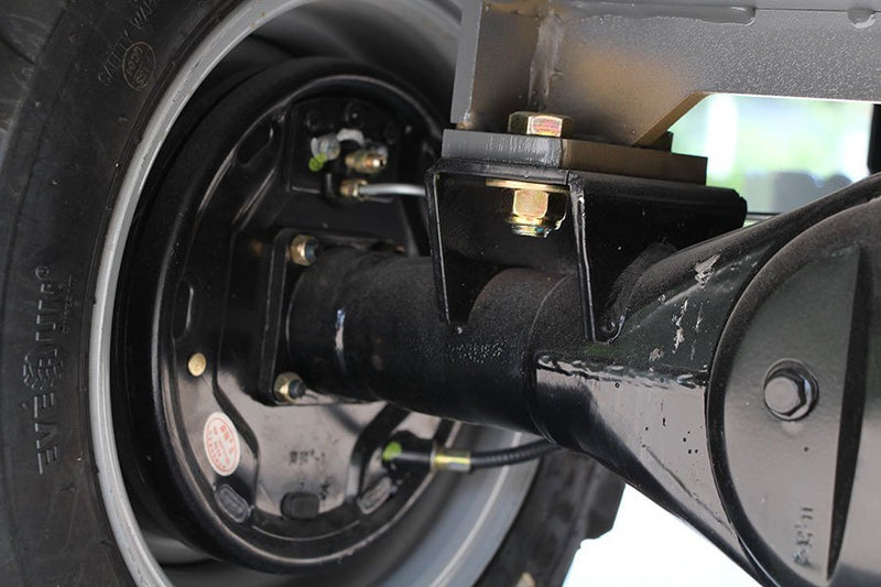 Elektro Radlader K500E - neu