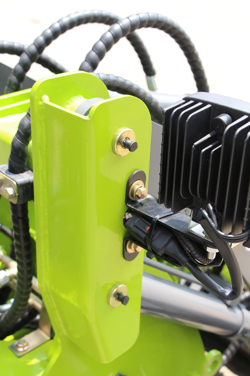Elektro Radlader K500E - neu