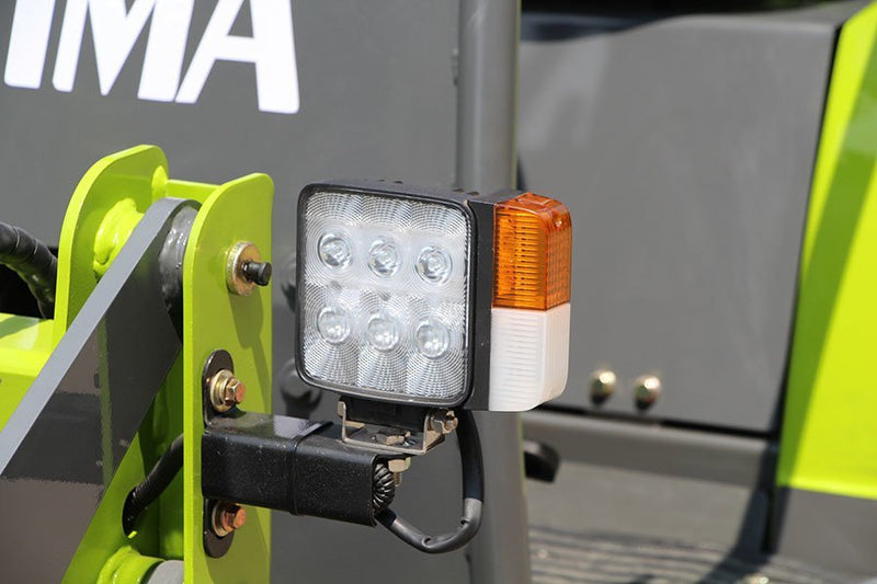 Elektro Radlader K500E - neu