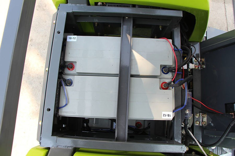 Elektro Radlader K500E - neu