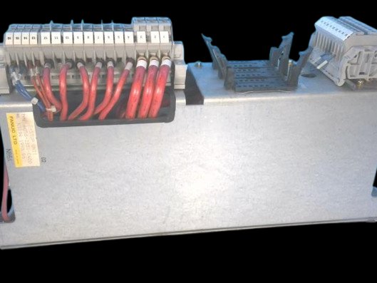 Fanuc A05B-2351-C400 E-Stop Unit (Not-Aus-Einheit)