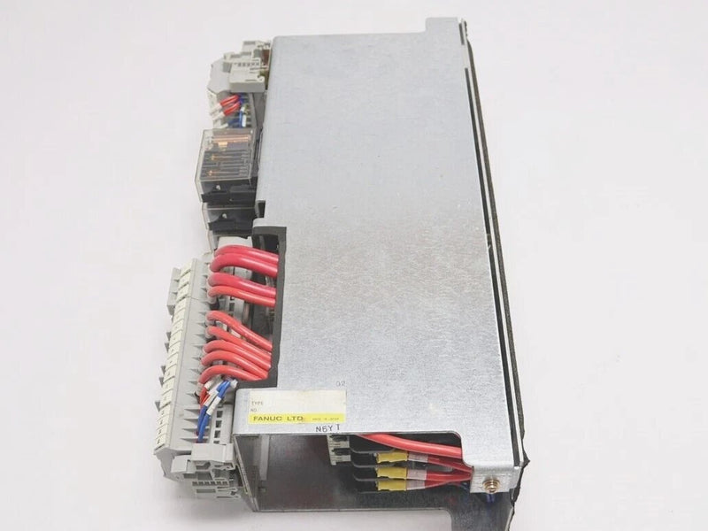 Fanuc A05B-2351-C400 E-Stop Unit (Not-Aus-Einheit)