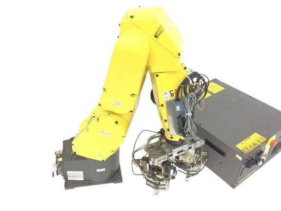 Robot Fanuc S-500iB, R-J3iB with 7th axis/motor