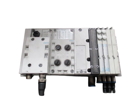 Festo Einheit Ventilinsel CPX-GE-EV