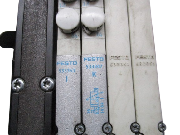 Festo Einheit Ventilinsel CPX-GE-EV