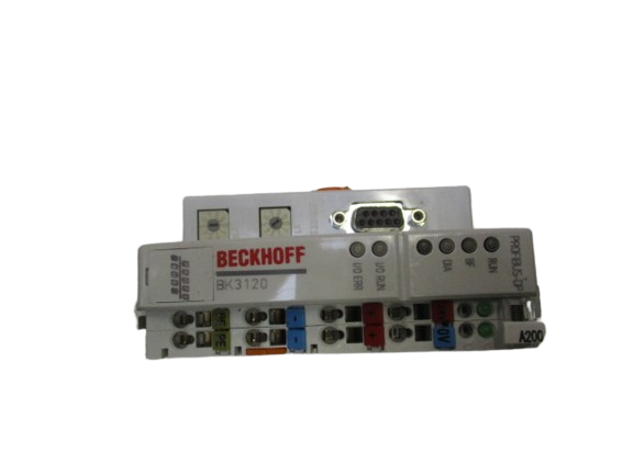 Beckhoff BK3120 Profibus-DP Coupler