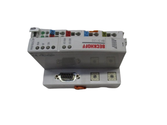 Beckhoff BK3120 Profibus-DP Coupler