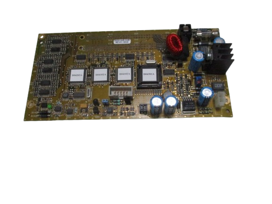 Stäubli D231445.04B Inverter Board