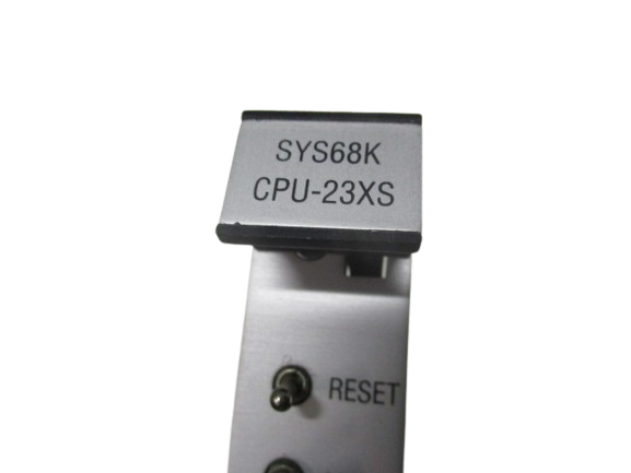 Reis Robotics SYS68K CPU-23XS SEF Force Computer