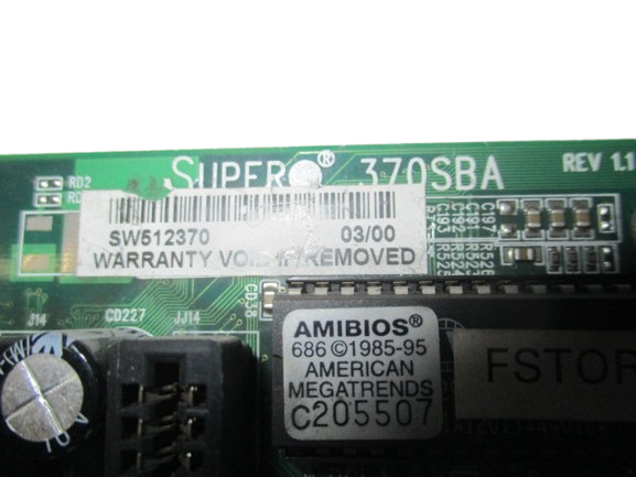 KUKA Super 370SBA / 00-105-903 Motherboard