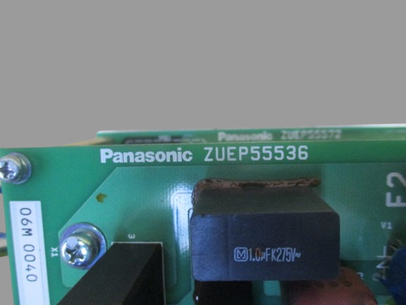 Panasonic ZUEP 55536