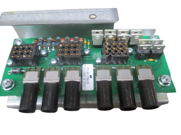 ABB Robotics 3HAC16035-1/03 DSQC563 Break Release Board Unit