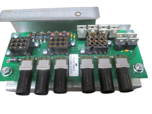 ABB Robotics 3HAC16035-1/03 DSQC563 Break Release Board Unit