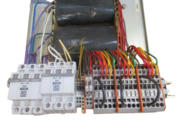 ABB Robotics 3HAC0752-1 Trafo
