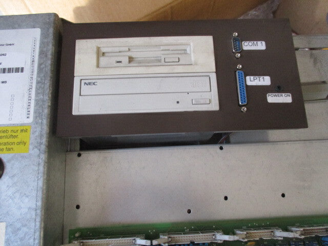 KUKA power module PM6-600 item no. 00-100-323 VDR - NEW