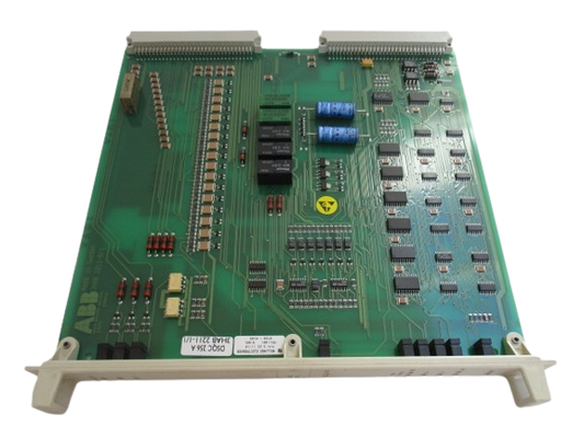 ABB Robotics DSQC 256A (3HAB 2211-1) System Board