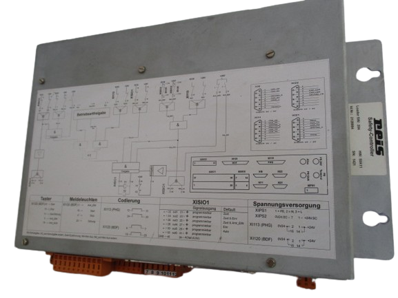 Reis Robotics Safety Controller ID2128884