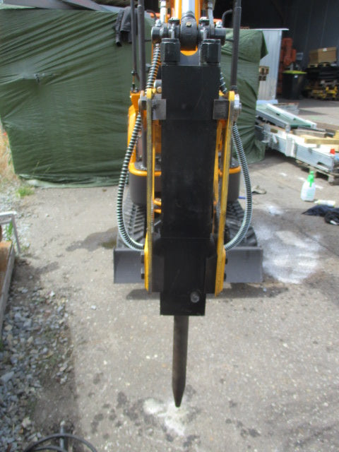 Abbruchhammer, Hydraulikhammer, hydraulischer Hammer (Toosan) für Minibagger - NEU