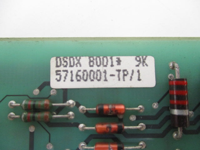 ABB Robotics DSDX B001 (57160001-TP/1) Digital I/O Module