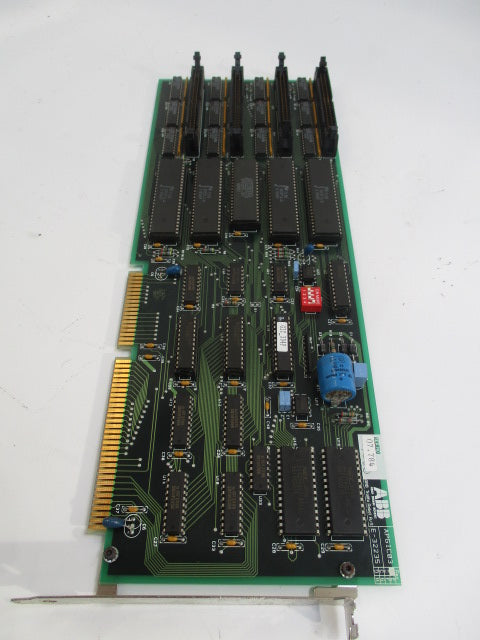 ABB Robotics 3E 032235 (E 32235) - General Interface Board APGIC-03