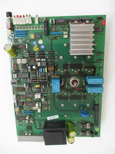 ABB Robotics YYT 107A - Rectifier Board