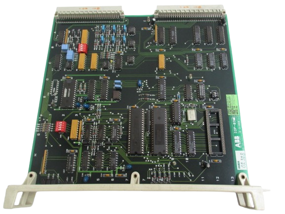 ABB Robotics 3E 031696 (E 31696) - Encoder Board IOP-03,