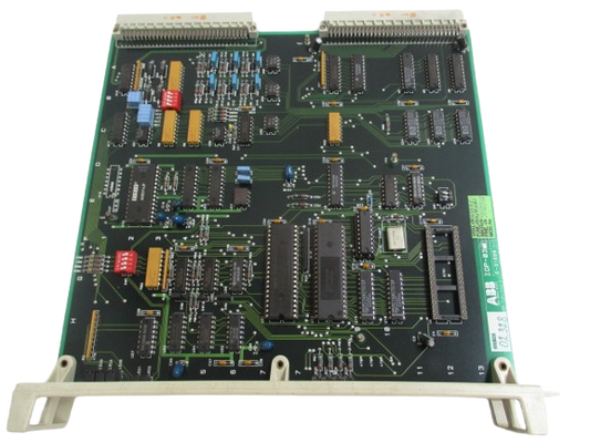 ABB Robotics 3E 031696 (E 31696) - Encoder Board IOP-03,