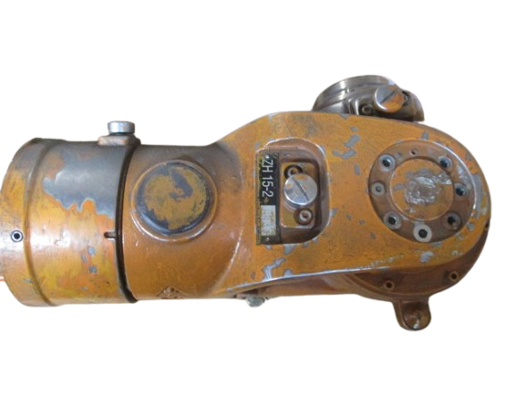 KUKA Zentralhand KR15-2 Handgelenk ZH15-2 Typ: TP010-EE-2-61-E nur Mechanik