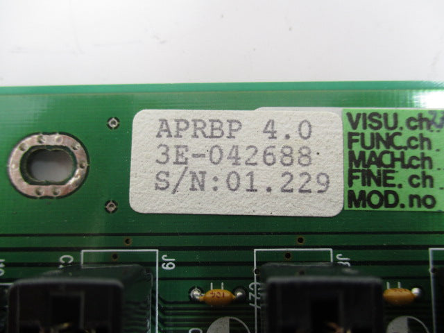 ABB Robotics 3E 042688 - Robtalk Component APRBP-04