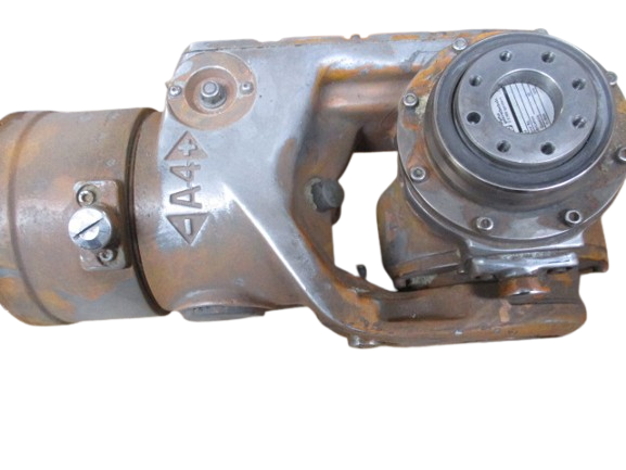 KUKA Zentralhand KR15-2 Handgelenk ZH15-2 Typ: TP010-EE-2-61-E nur Mechanik