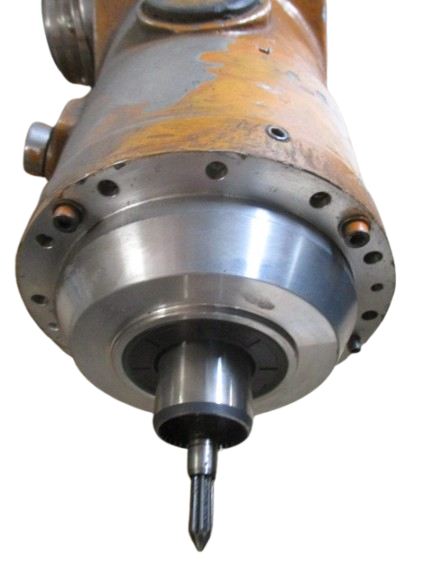 KUKA Zentralhand KR15-2 Handgelenk ZH15-2 Typ: TP010-EE-2-61-E nur Mechanik
