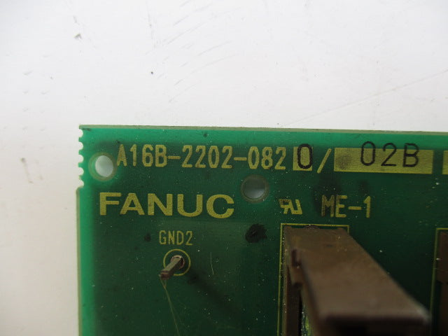 Fanuc A16B-2202-0820 - Axis CPU Board – Schweikert Automation GmbH