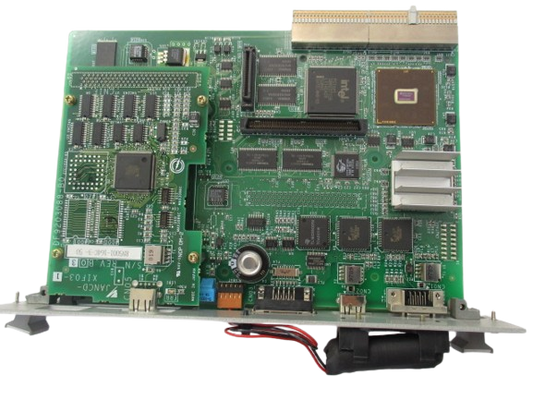 Yaskawa Motoman JANCD – XCP01B / REV. B / DF9203887-B0 – Control Board