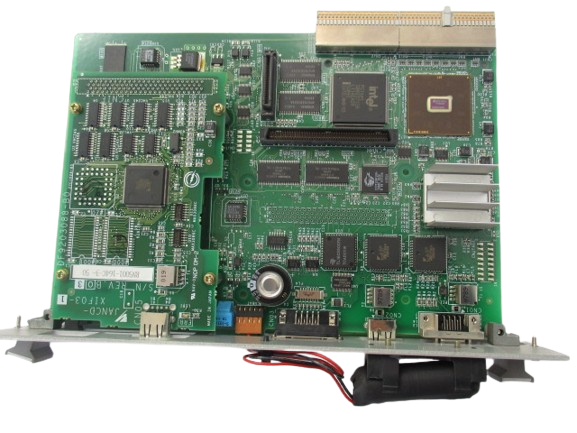 Yaskawa Motoman JANCD – XCP01B / REV. B / DF9203887-B0 – Control Board