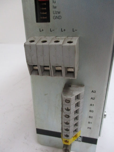 KUKA PS30/135I Servo Control Art.Nr. 69-327-923