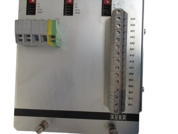 KUKA 3PS5/12l Art. Nr. 69-327-920 Power Supply