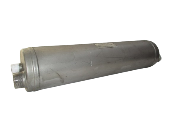 Schwämmle Laser K4N Wärmetauscher