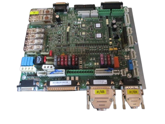 KUKA Kontrollkarte 00-134-932 control card Sicherheitsboard ESC-CI3 Version 7