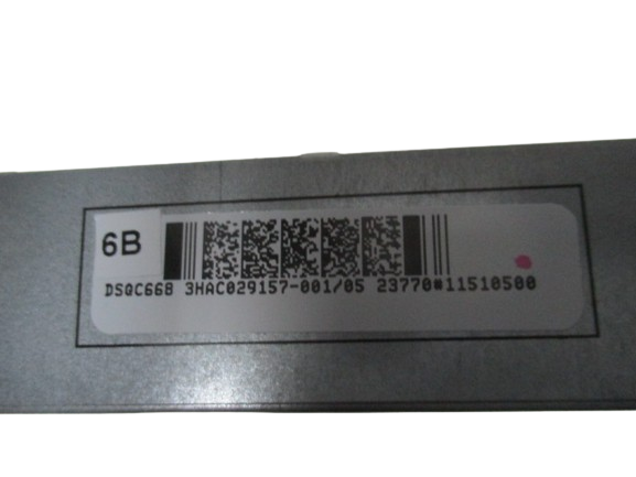 ABB Robotics DSQC 668 (3HAC029157-001/05)