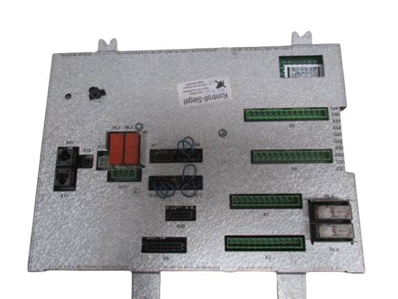 ABB Robotics DSQC 643 3HAC024488-001/01 IRC5 Controller Panel Board