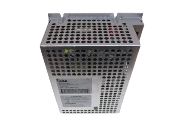 ABB Robotics DSQC 661 (3HAC026253-001) Powerbox PBSE 1095 Power Supply