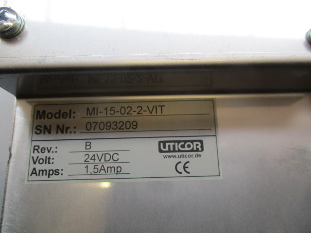 Vitronic Industrie Display Panel - verschiedene Typenummern