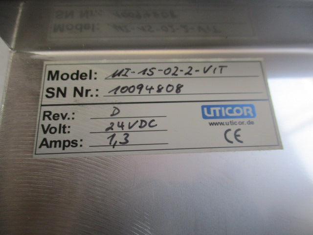 Vitronic Industrie Display Panel - verschiedene Typenummern