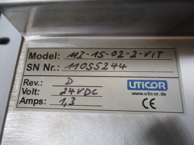 Vitronic Industrie Display Panel - verschiedene Typenummern