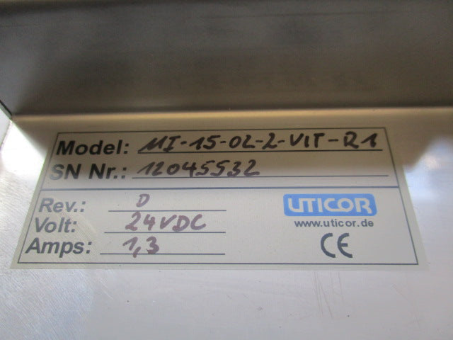 Vitronic Industrie Display Panel - verschiedene Typenummern