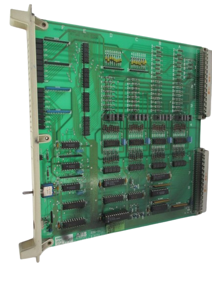 ABB Robotics 3E 031701 (E 31701) - I/O System Board IOS-01