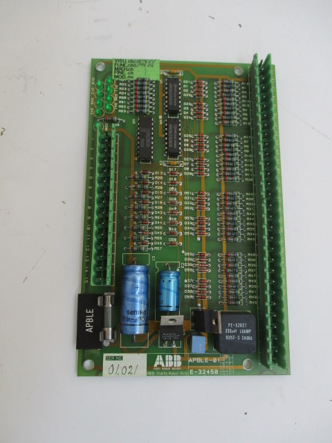 ABB Robotics 3E 032450 (E 32450) - Berger Lahr Encoder APBLE-01
