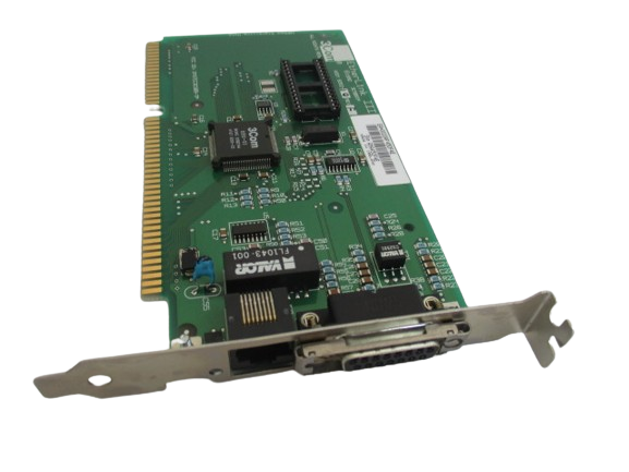 3COM 3E 042735 – 3Com EtherLink III APRLN 5.0 Chipsatz 3C509B-C für ABB Robotics