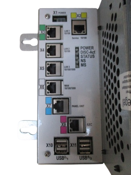 ABB Robotics DSQC 1018 Computer 3HAC050363-001