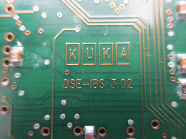 KUKA DSE IBS 3.02 MFC2 KRC2